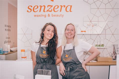 senzera|senzera waxing.